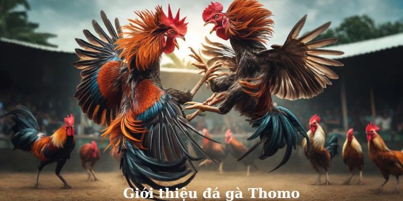 Đá gà Thomo tại 88VN là sao?