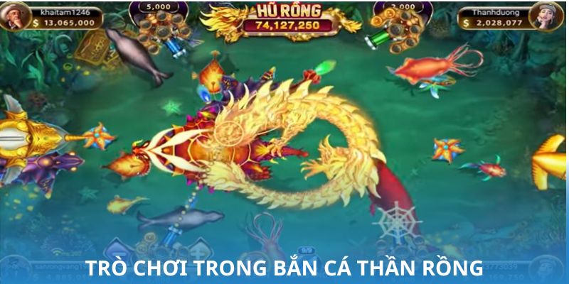 Tìm hiểu những trò chơi có trong sảnh game