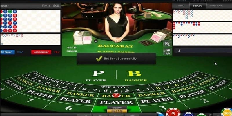 Game Baccarat 88vn